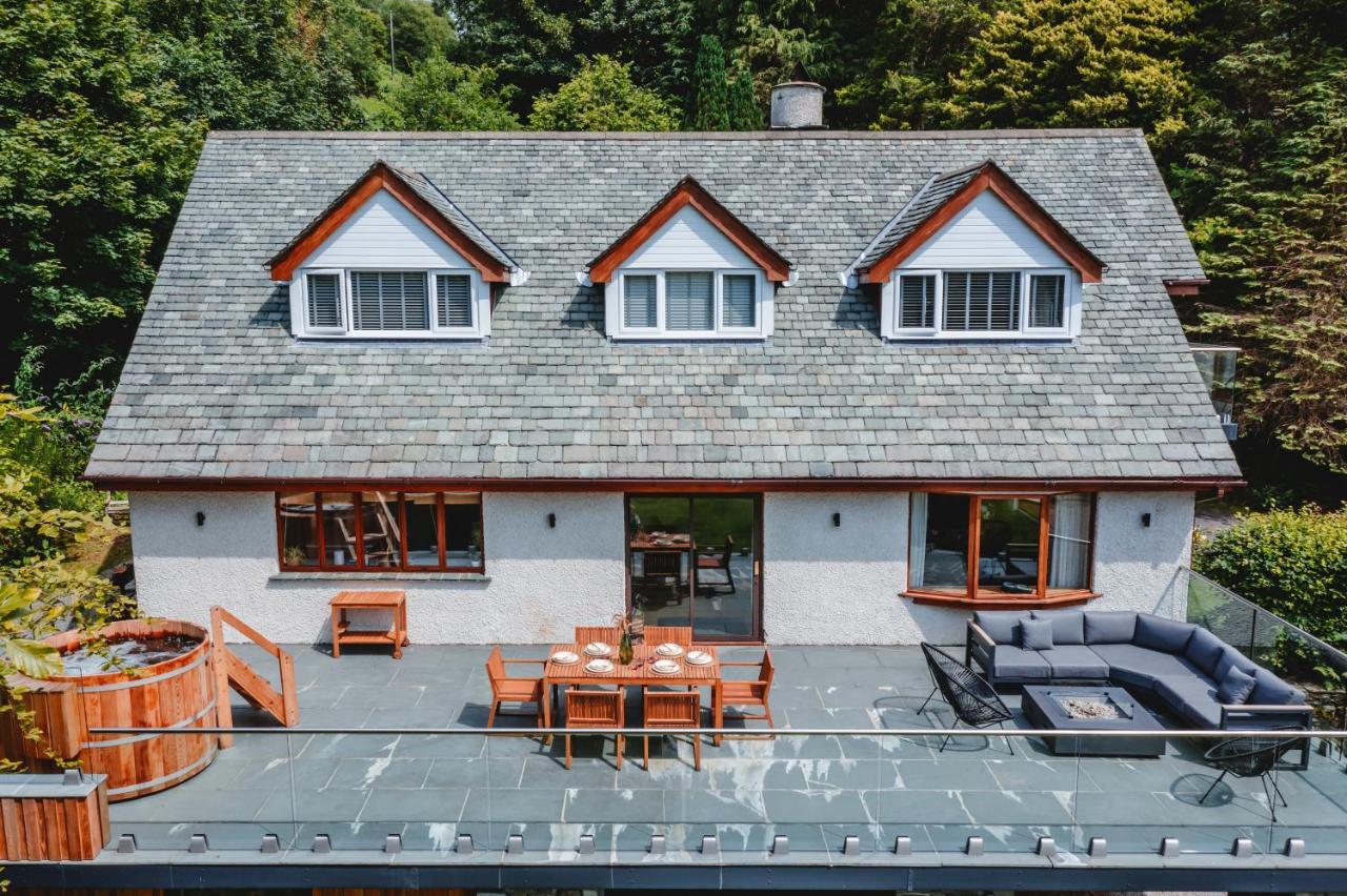 Loughrigg Cottage Ambleside Exterior photo
