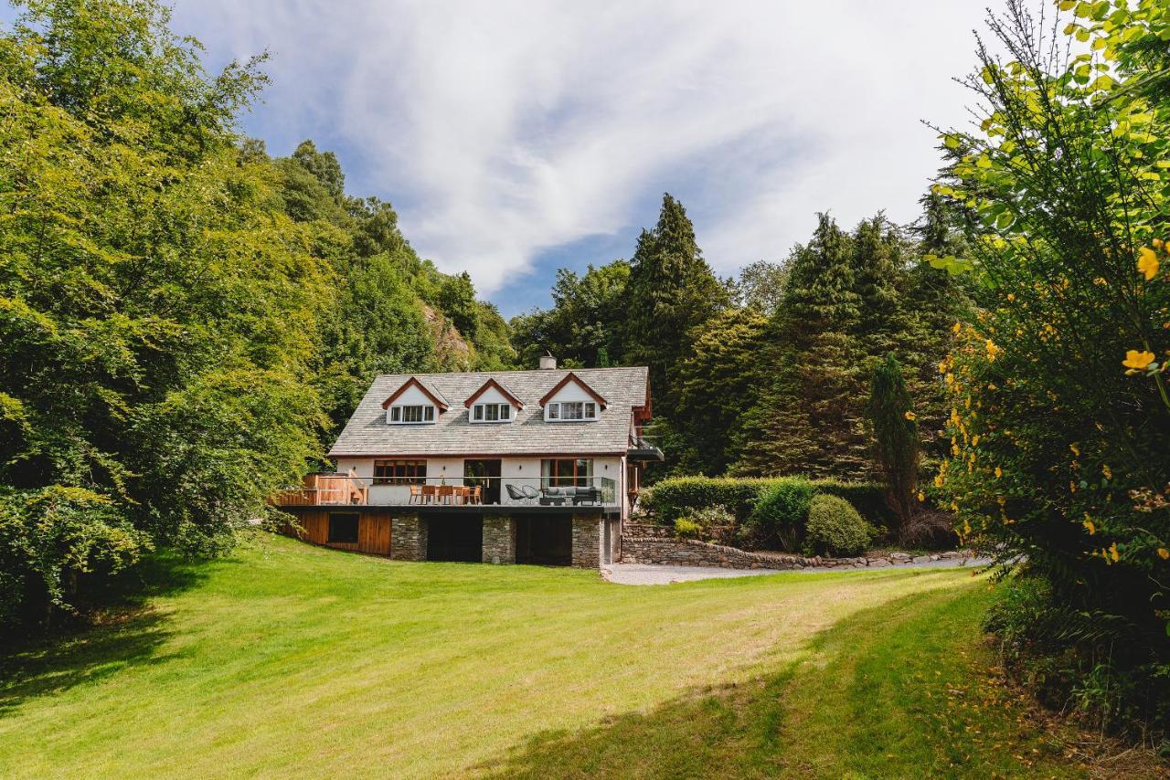 Loughrigg Cottage Ambleside Exterior photo
